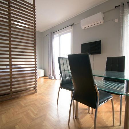 Central Cozy Flat ! Apartman Athén Kültér fotó