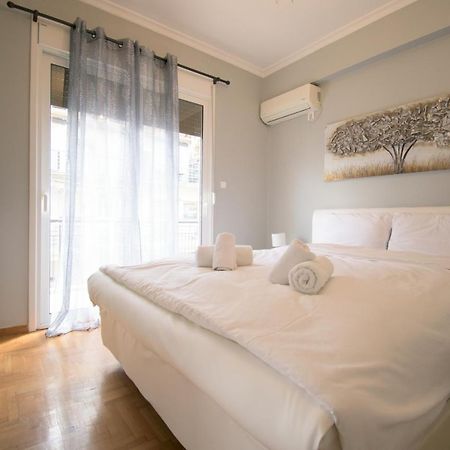 Central Cozy Flat ! Apartman Athén Kültér fotó