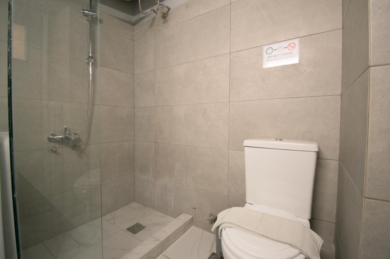 Central Cozy Flat ! Apartman Athén Kültér fotó