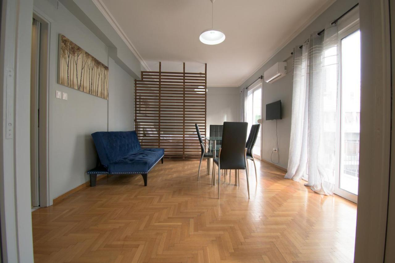 Central Cozy Flat ! Apartman Athén Kültér fotó