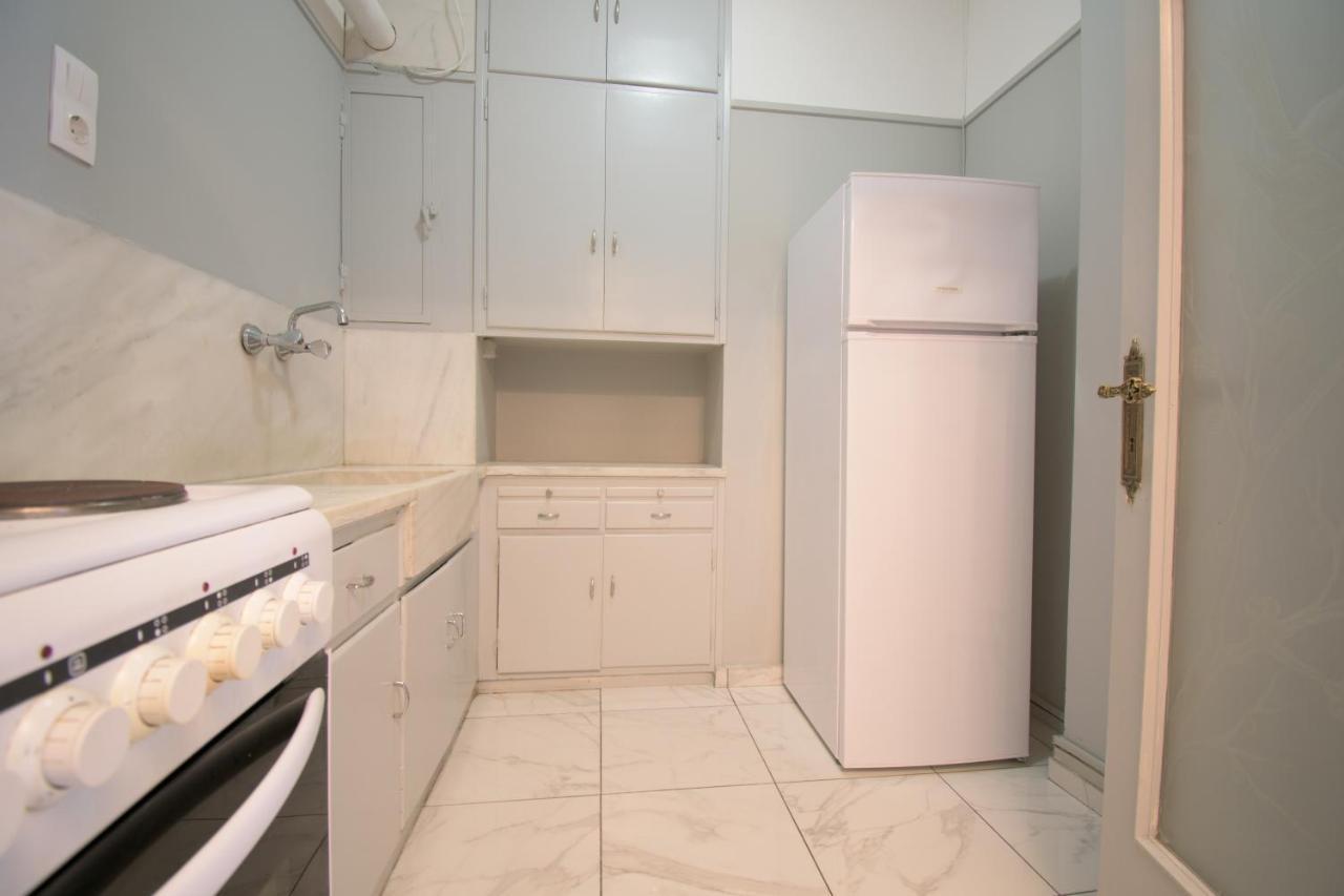 Central Cozy Flat ! Apartman Athén Kültér fotó