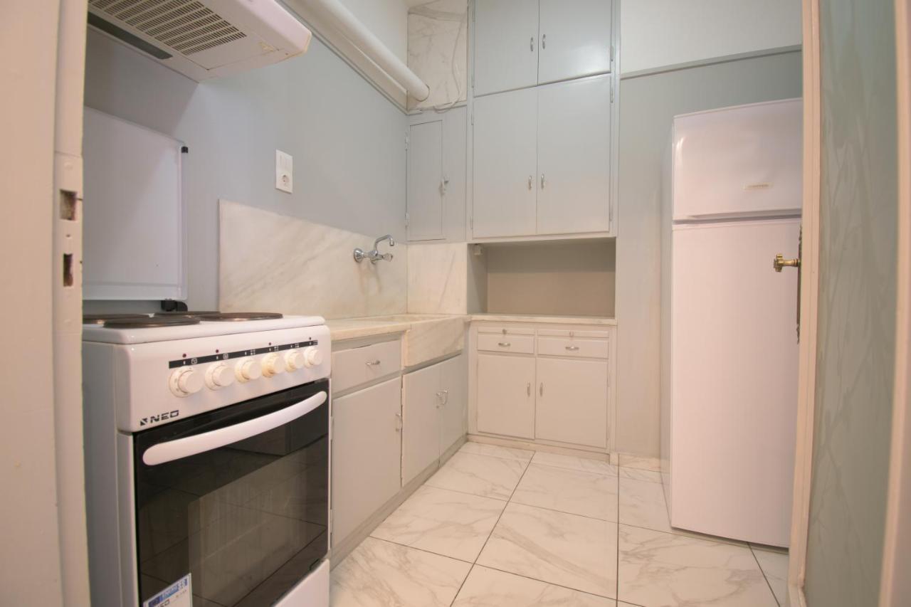 Central Cozy Flat ! Apartman Athén Kültér fotó